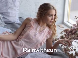 Rainwithsun