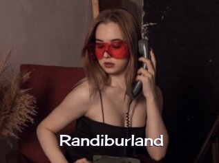Randiburland