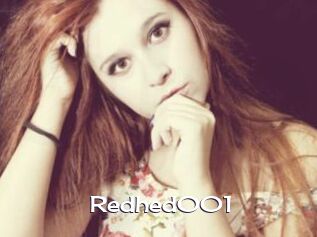 Redhed001
