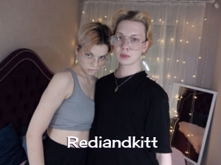 Rediandkitt