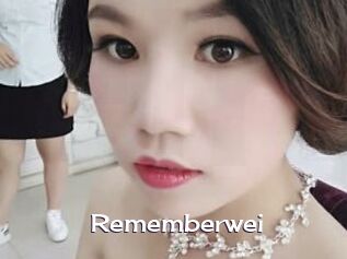 Rememberwei