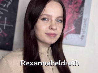 Rexanneheldreth