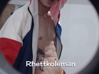 Rhettkoleman