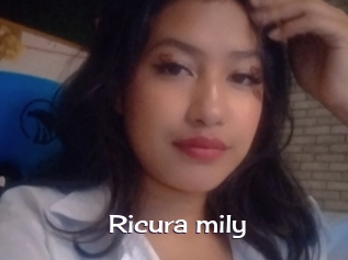 Ricura_mily