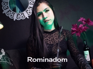 Rominadom