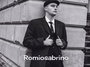 romiosabrino Click here to exit