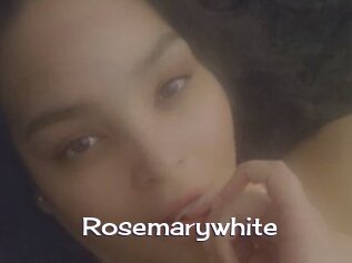 Rosemarywhite