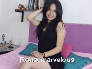 Rousemarvelous