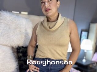 Rousjhonson
