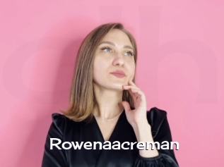 Rowenaacreman