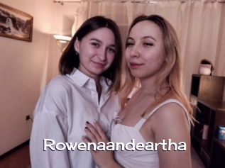 Rowenaandeartha