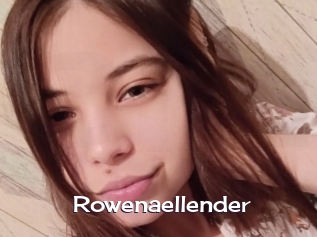 Rowenaellender