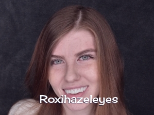 Roxihazeleyes