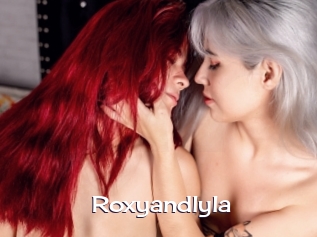 roxyandlyla Click here to exit