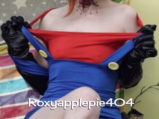 Roxyapplepie404