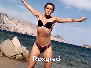 Roxyred