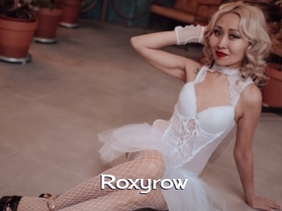 Roxyrow