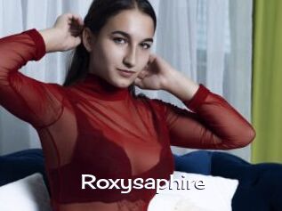 Roxysaphire