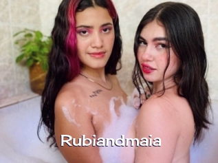 rubiandmaia Click here to exit