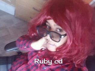 Ruby_cd