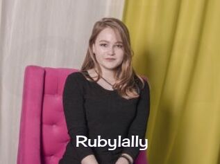 Rubylally