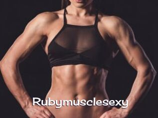 Rubymusclesexy