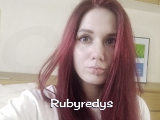 Rubyredys