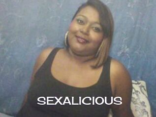 SEXALICIOUS