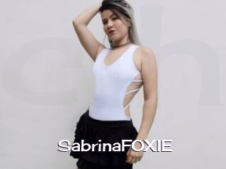 SabrinaFOXIE