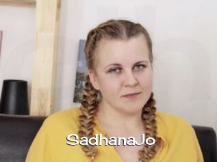 SadhanaJo