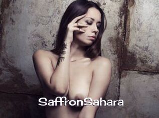 SaffronSahara