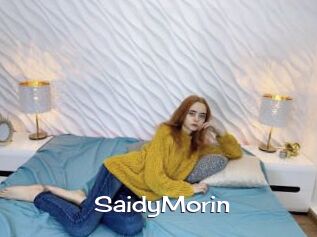 SaidyMorin Click here to exit