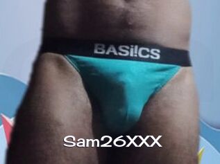 Sam26XXX