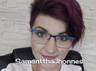 SamantthaJhonnes