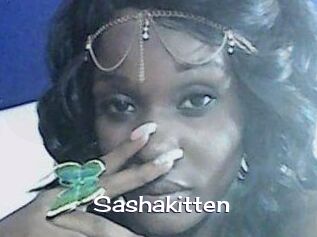 Sashakitten