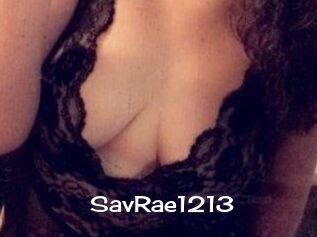 SavRae1213
