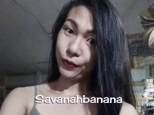 Savanahbanana