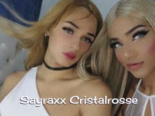 Sayraxx_Cristalrosse Click here to exit