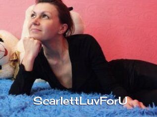 ScarlettLuvForU