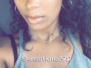 Sensational92