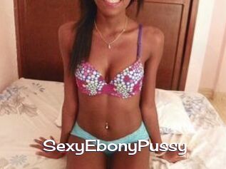 SexyEbonyPussy