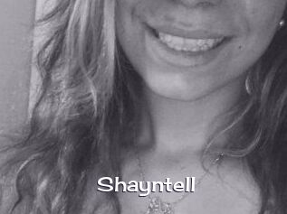 Shayntell
