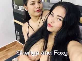 Sherlyn_and_Foxy