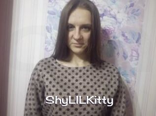 ShyLILKitty