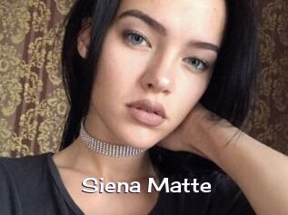 Siena_Matte