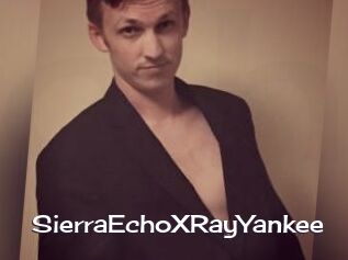 SierraEchoXRayYankee