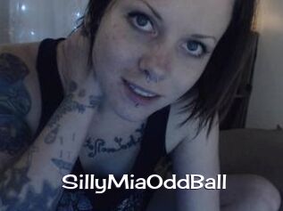 SillyMiaOddBall