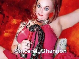 SincerelyShannon