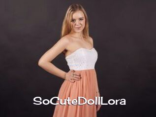 SoCuteDollLora