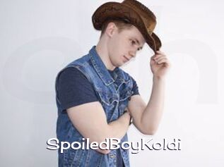 SpoiledBoyKoldi